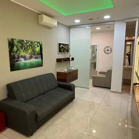 Apartment House Moni Naples