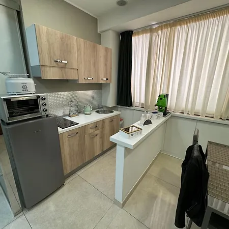 Apartment House Moni
