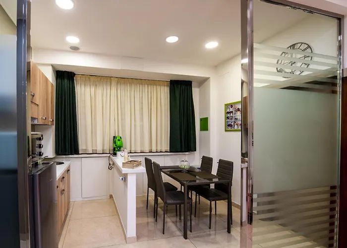 Lejlighed House Moni