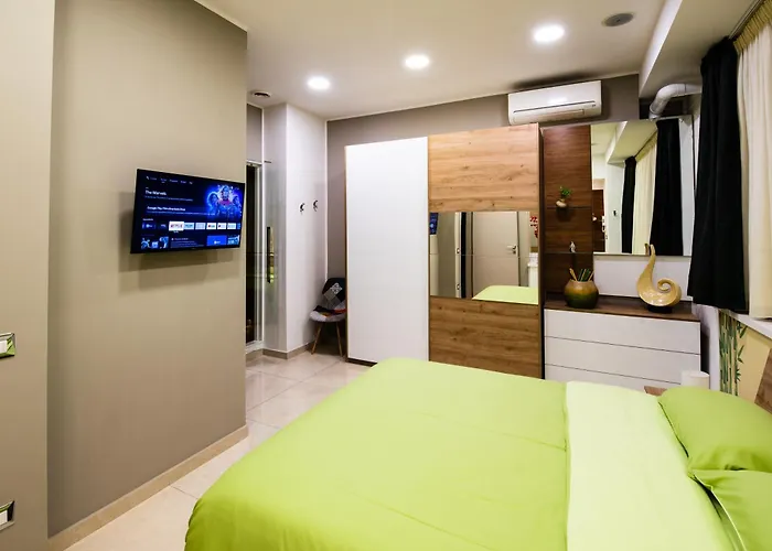 House Moni Lejlighed Napoli