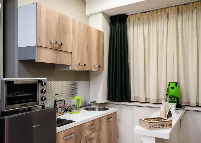 House Moni Lejlighed Napoli