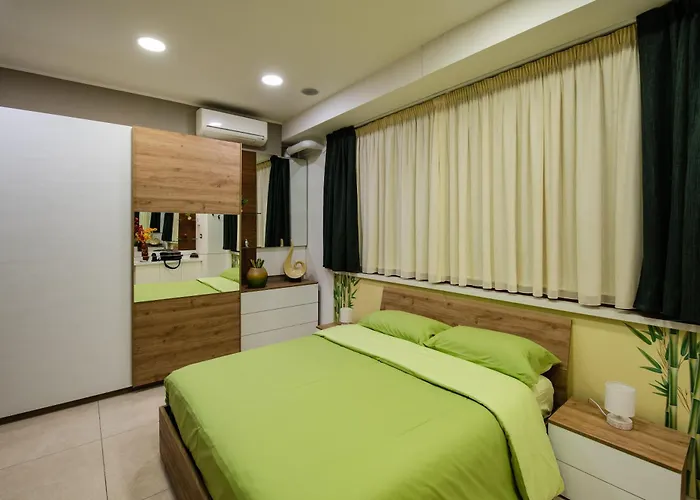 House Moni Lejlighed *