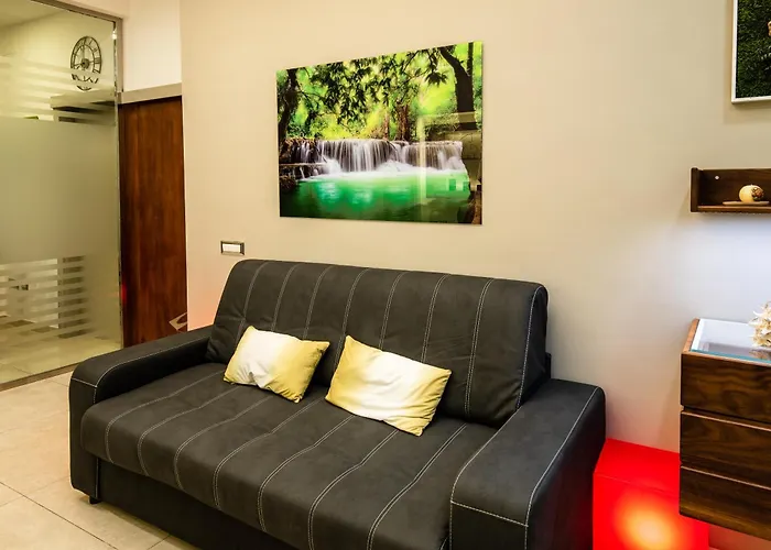 Lejlighed House Moni Napoli