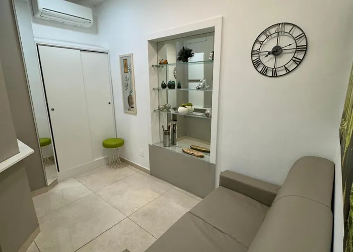 House Moni Lejlighed Napoli