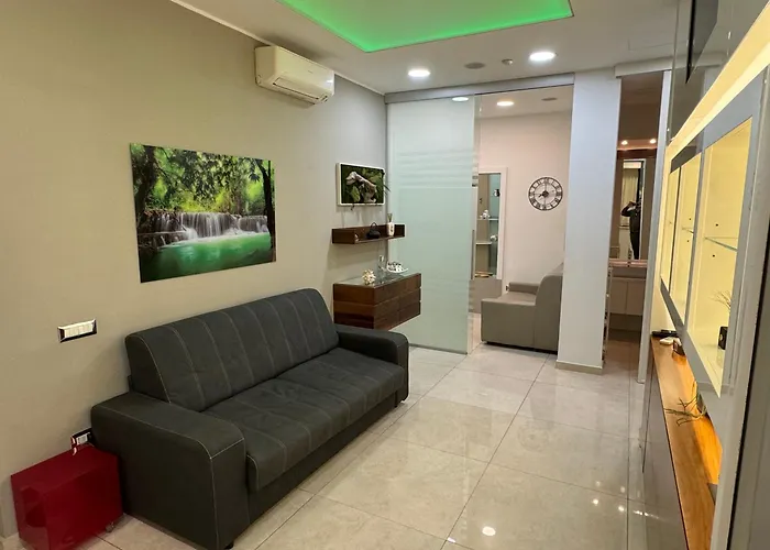 Lejlighed House Moni Napoli