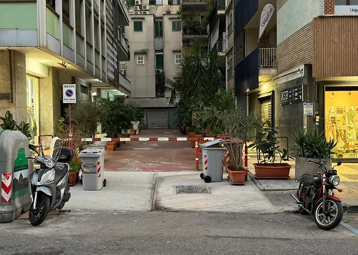 House Moni Lejlighed *