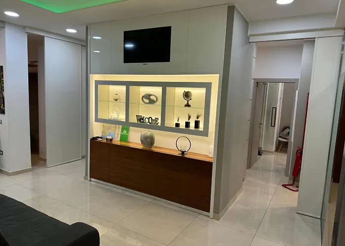 House Moni Lejlighed *