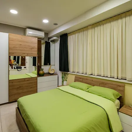 House Moni Lejlighed *
